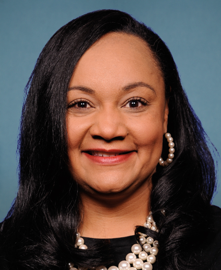Portrait of Nikema Williams
