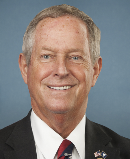 Portrait of Joe Wilson