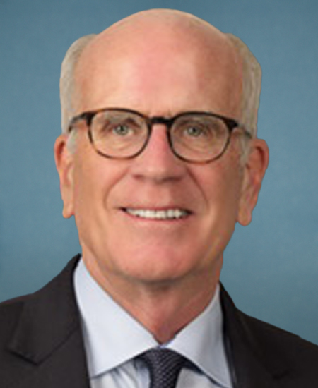 Portrait of Peter Welch