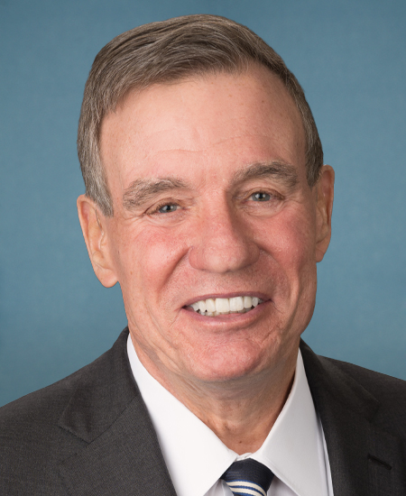Portrait of Mark R. Warner