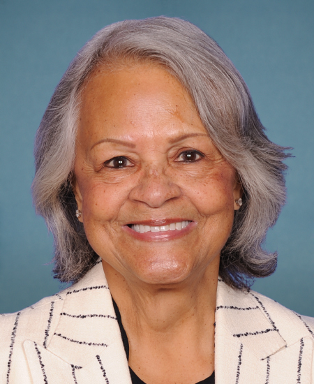 Portrait of Bonnie Watson Coleman