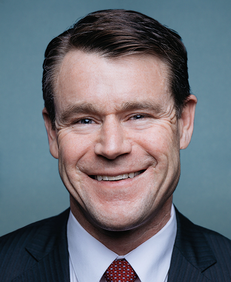 Portrait of Todd Young