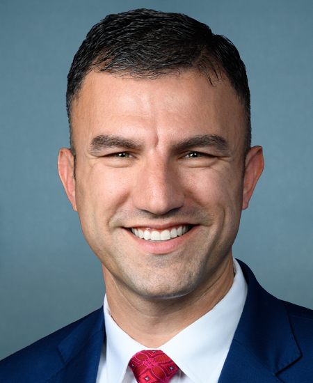 Portrait of Rudy Yakym III